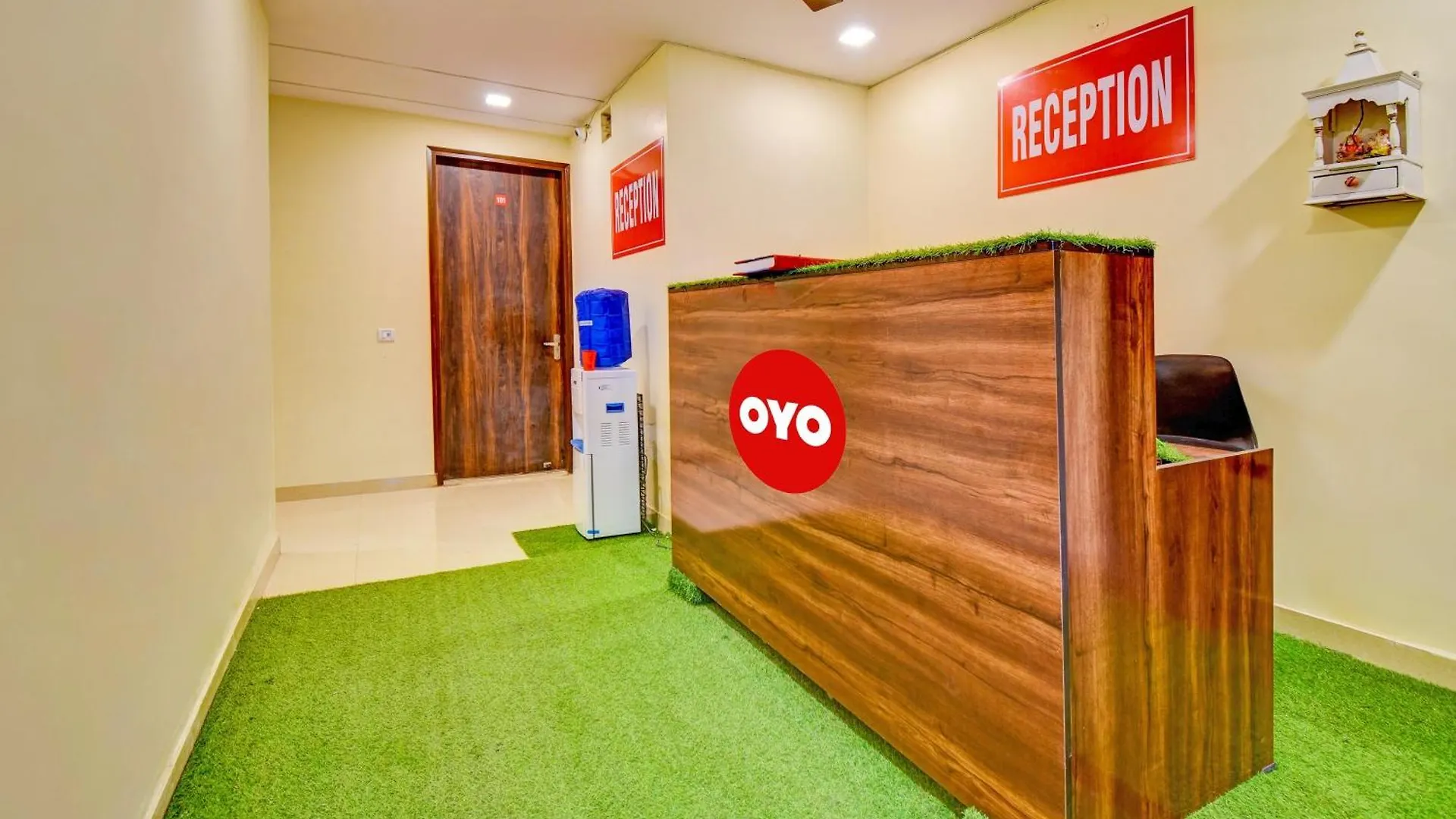 Hotel O Friendship Inn Delhi