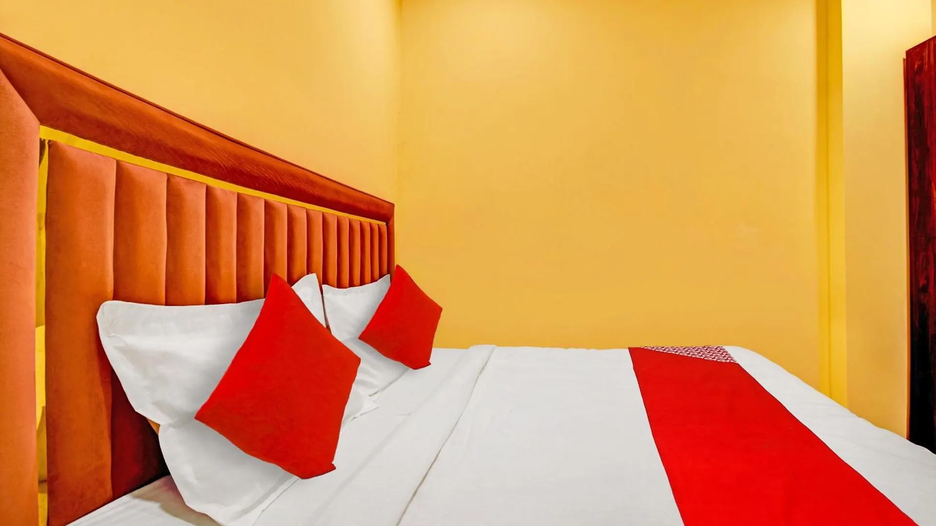 ***  Hotel O Friendship Inn Delhi  India
