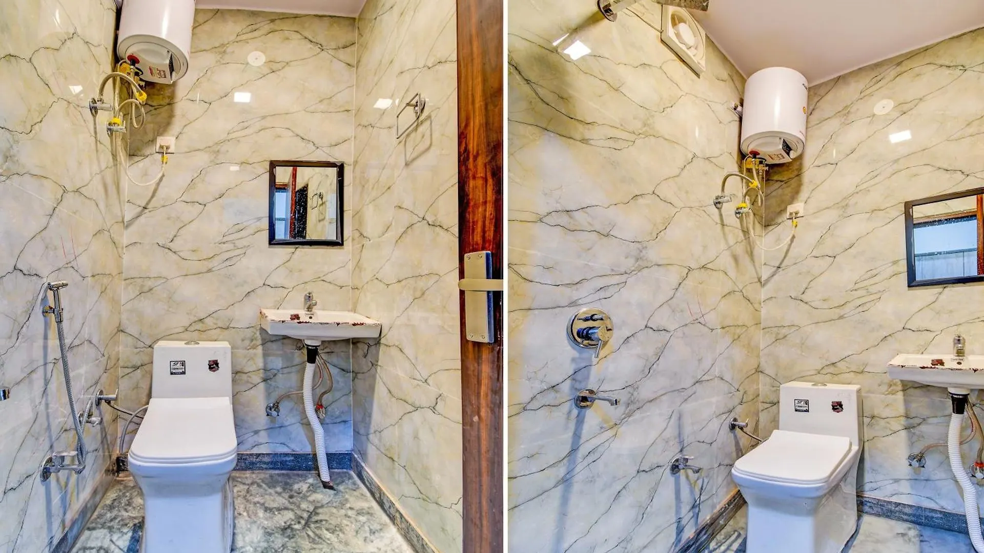 Hotel O Friendship Inn Delhi